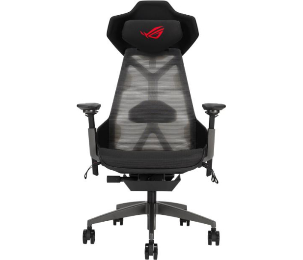 ASUS ROG Destrier Ergo czarny 90GC0120-MSG010 - 1113714 - zdjęcie 2